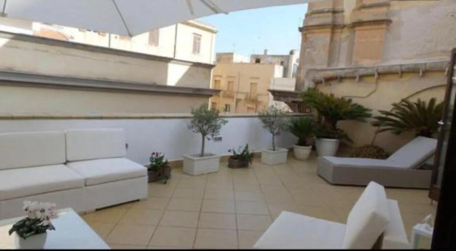 La Terrazza Lejlighed Marsala